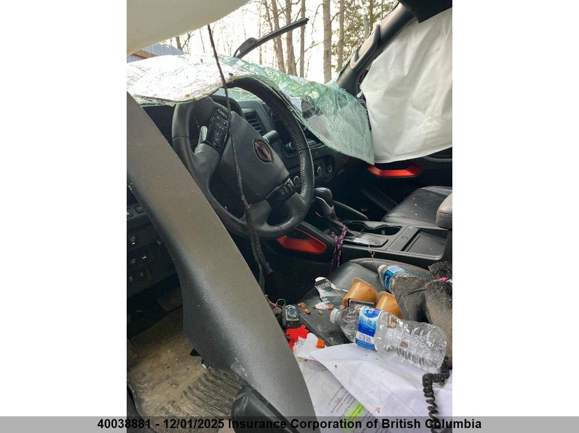 1N6ED1EKXPN658171 2023 NISSAN NAVARA (FRONTIER) photo no. 8