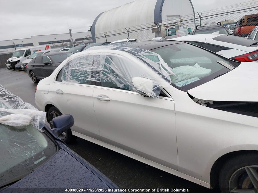 2017 Mercedes-Benz E 300 4Matic VIN: WDDZF4KBXHA078910 Lot: 40038620