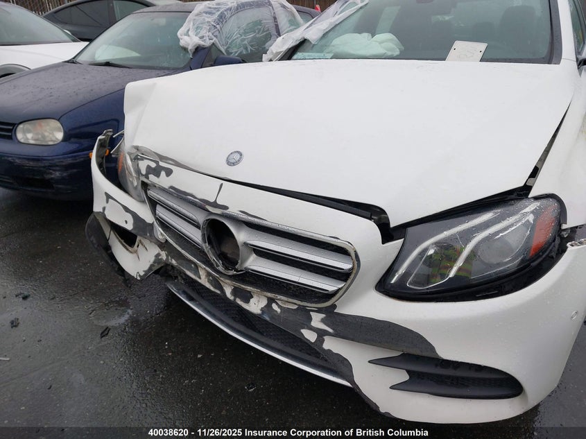 2017 Mercedes-Benz E 300 4Matic VIN: WDDZF4KBXHA078910 Lot: 40038620