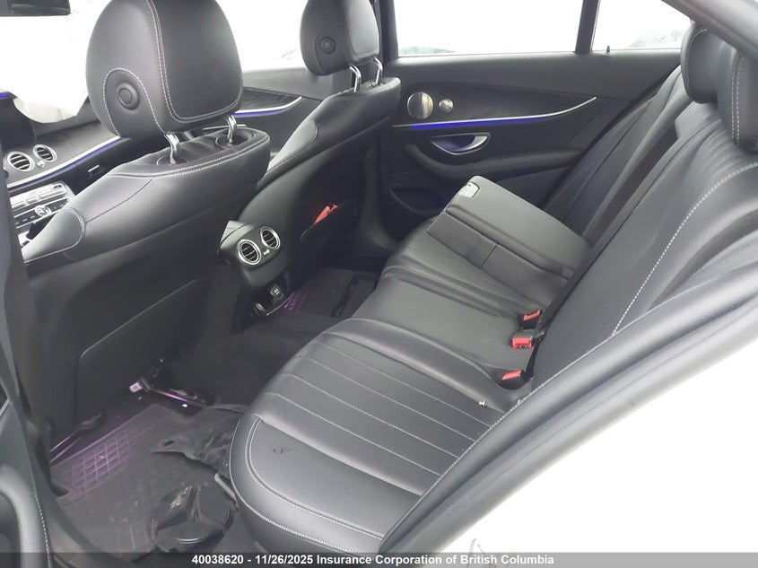 2017 Mercedes-Benz E 300 4Matic VIN: WDDZF4KBXHA078910 Lot: 40038620