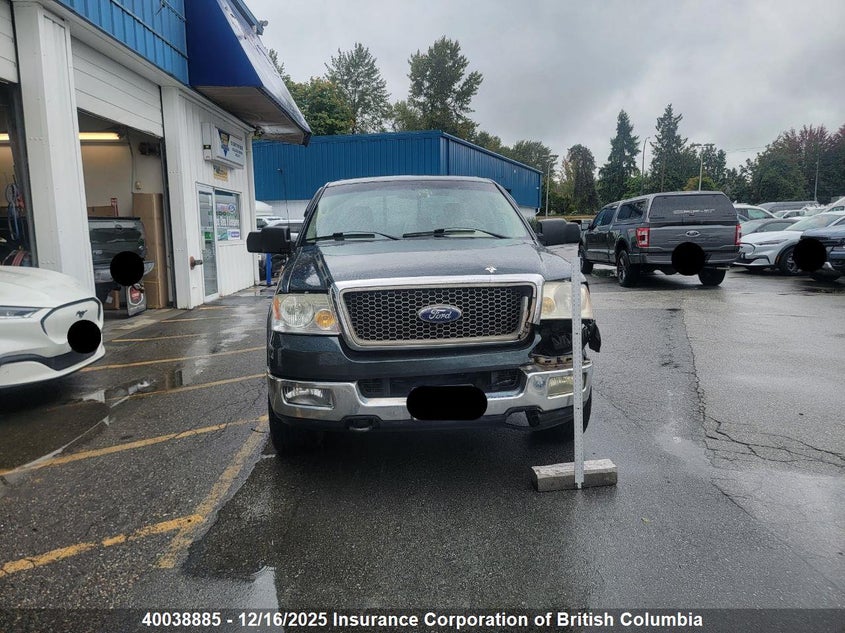 1FTPW14595KE69575 2005 FORD F-150 photo no. 2