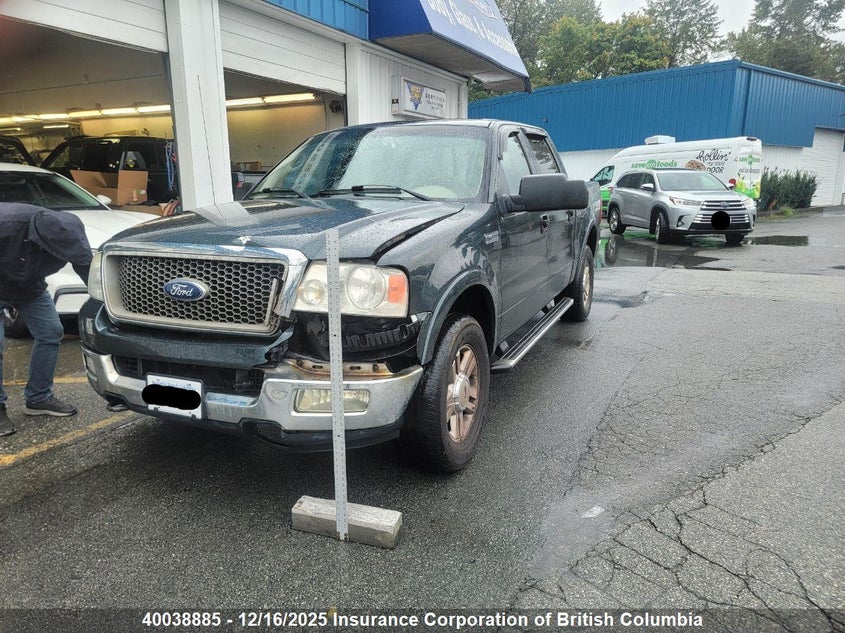 1FTPW14595KE69575 2005 FORD F-150 photo no. 3