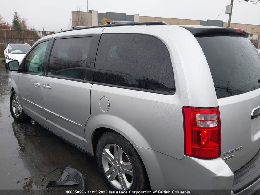 2D4RN4DEXAR292465 2010 DODGE CARAVAN photo no. 3