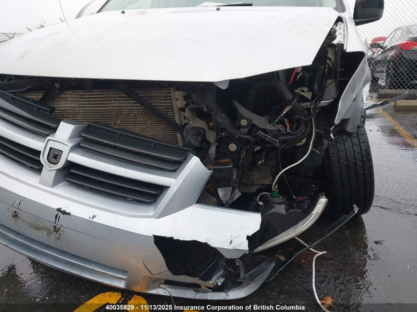 2D4RN4DEXAR292465 2010 DODGE CARAVAN photo no. 6