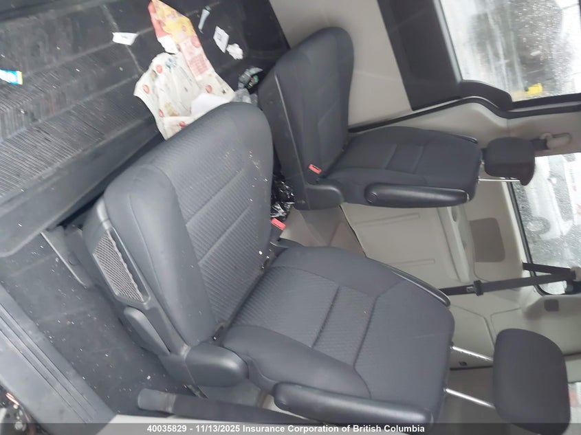 2D4RN4DEXAR292465 2010 DODGE CARAVAN photo no. 8