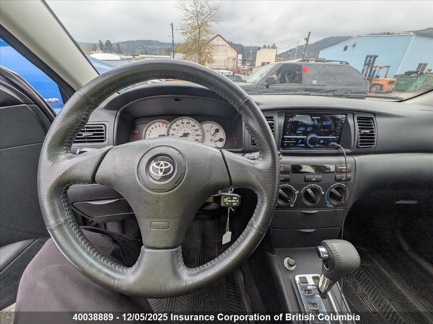 2T1BR32E67C760118 2007 TOYOTA COROLLA photo no. 11
