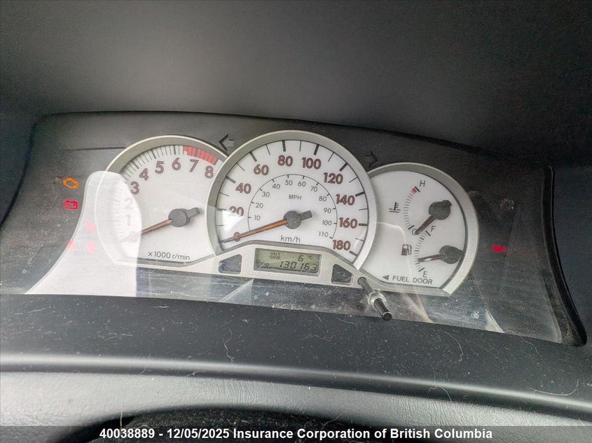 2T1BR32E67C760118 2007 TOYOTA COROLLA photo no. 12