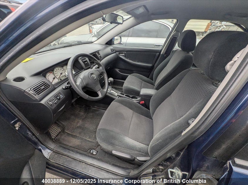 2T1BR32E67C760118 2007 TOYOTA COROLLA photo no. 13