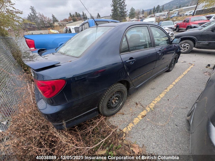 2T1BR32E67C760118 2007 TOYOTA COROLLA photo no. 6