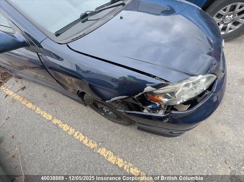 2T1BR32E67C760118 2007 TOYOTA COROLLA photo no. 8
