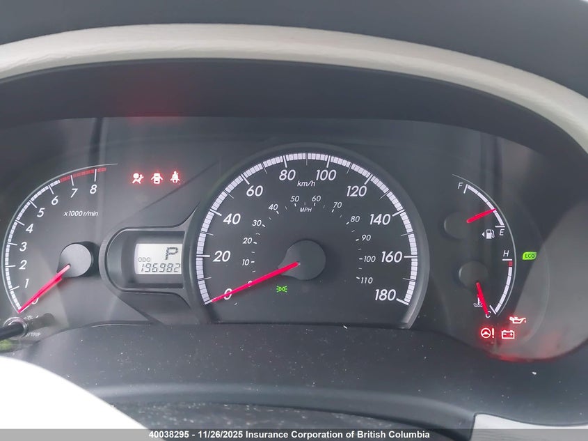 5TDZK3DC9BS097514 2011 TOYOTA SIENNA photo no. 7