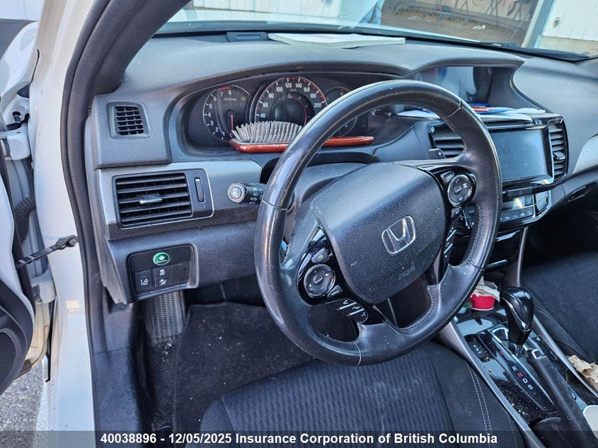 1HGCT1B52GA800081 2016 HONDA ACCORD photo no. 14