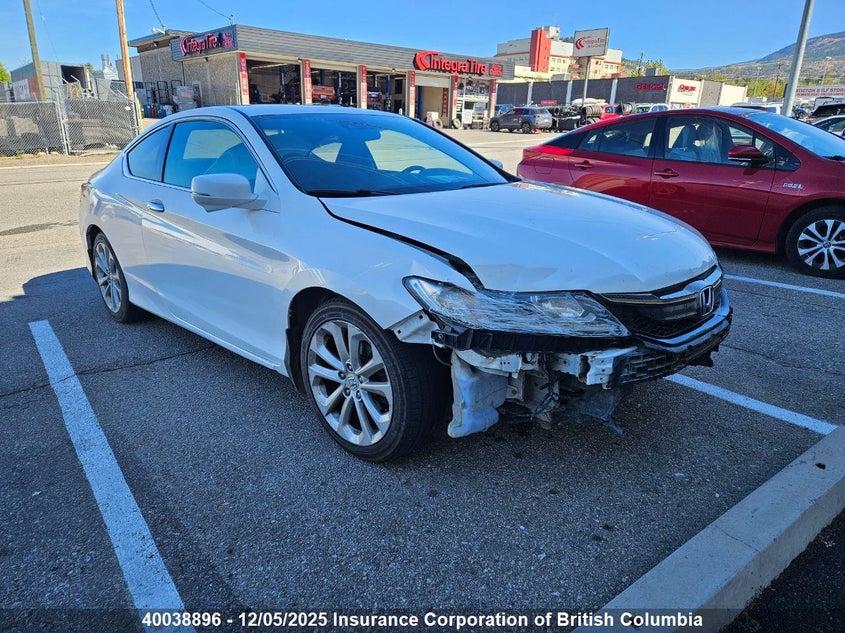 1HGCT1B52GA800081 2016 Honda Accord Ex auction photo 1