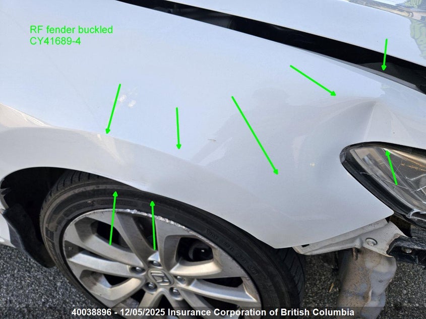 1HGCT1B52GA800081 2016 HONDA ACCORD photo no. 20