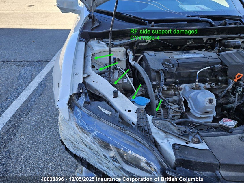 1HGCT1B52GA800081 2016 HONDA ACCORD photo no. 22