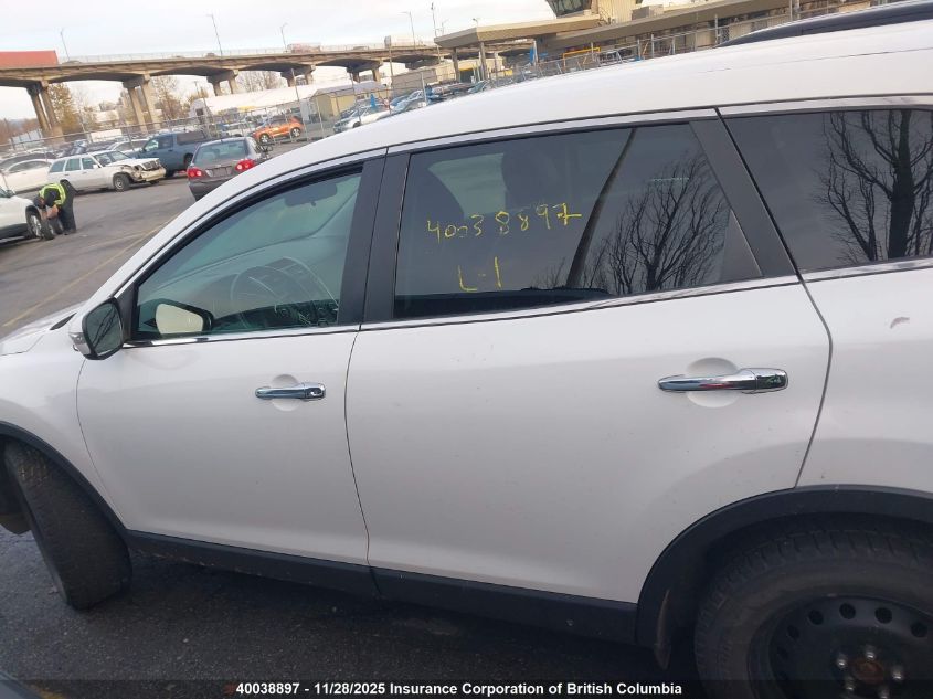 2007 Mazda Cx-9 VIN: JM3TB38Y970119797 Lot: 40038897