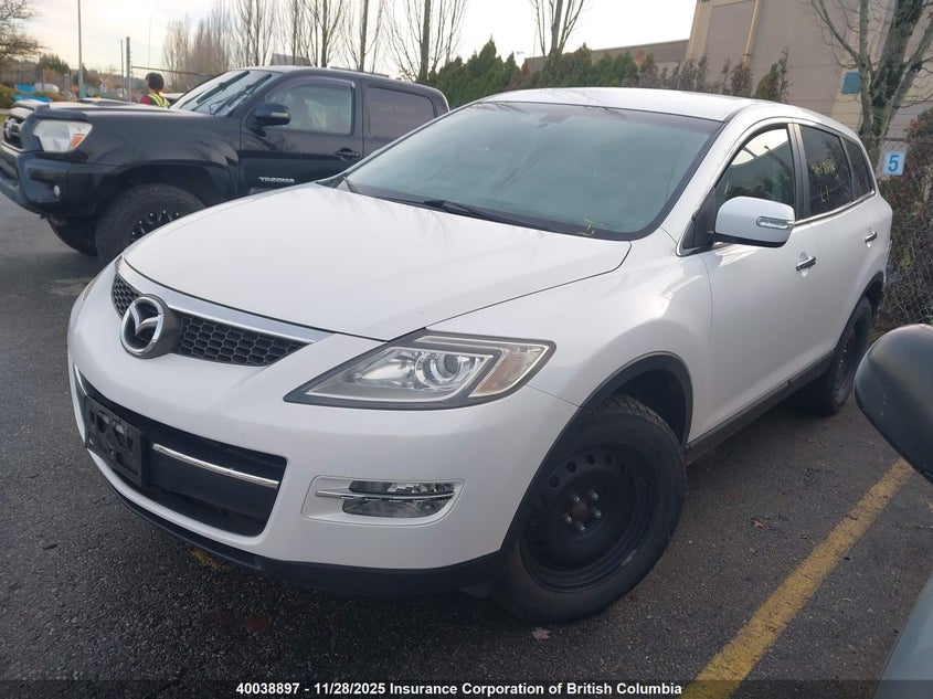 JM3TB38Y970119797 2007 MAZDA CX-9 photo no. 2