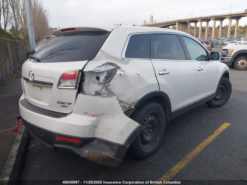 JM3TB38Y970119797 2007 MAZDA CX-9 photo no. 4