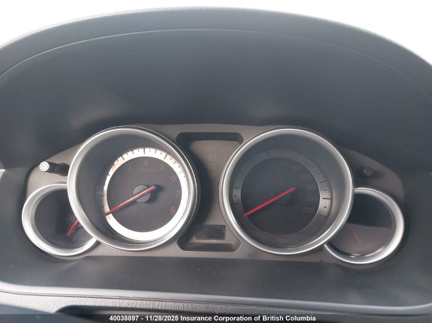 2007 Mazda Cx-9 VIN: JM3TB38Y970119797 Lot: 40038897