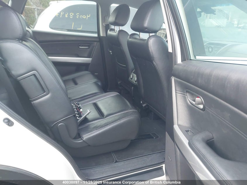 2007 Mazda Cx-9 VIN: JM3TB38Y970119797 Lot: 40038897