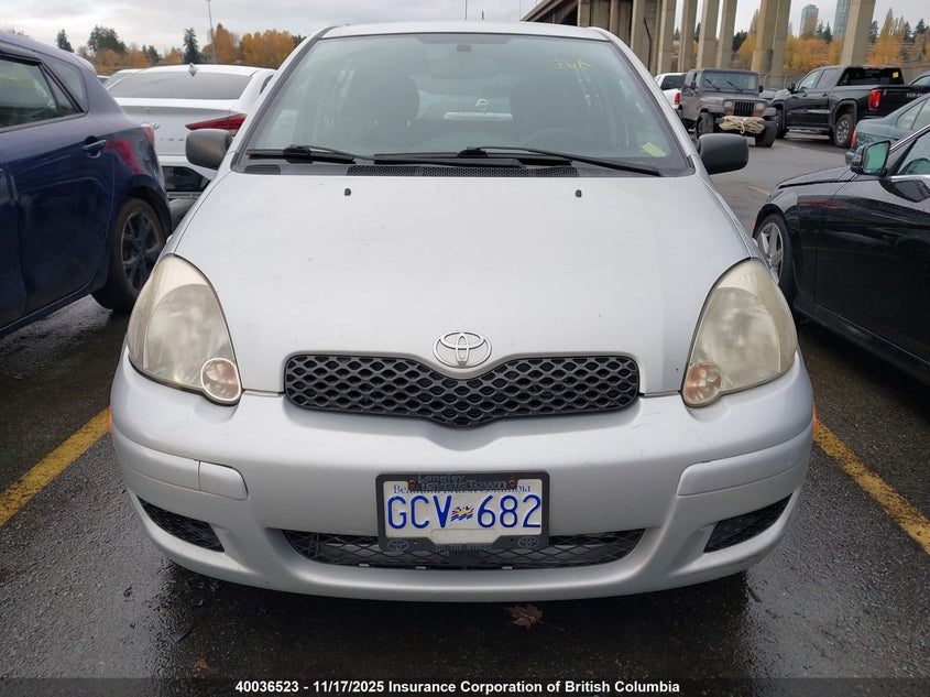 JTDKT123640053014 2004 TOYOTA ECHO photo no. 12