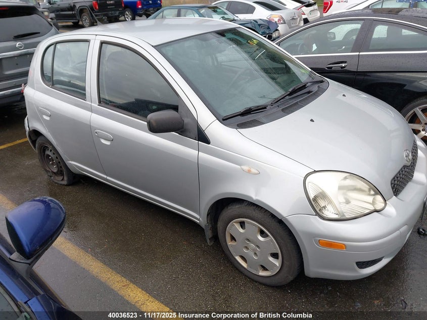 JTDKT123640053014 2004 TOYOTA ECHO photo no. 13