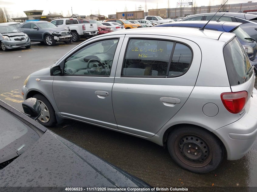 JTDKT123640053014 2004 TOYOTA ECHO photo no. 14