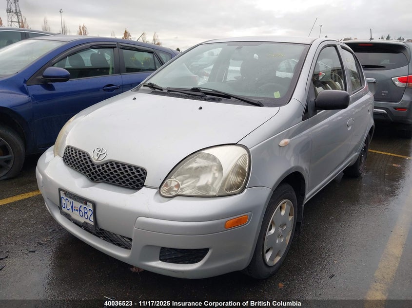 JTDKT123640053014 2004 TOYOTA ECHO photo no. 2