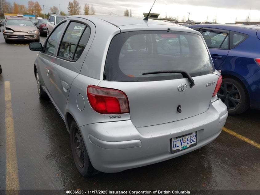 JTDKT123640053014 2004 TOYOTA ECHO photo no. 3
