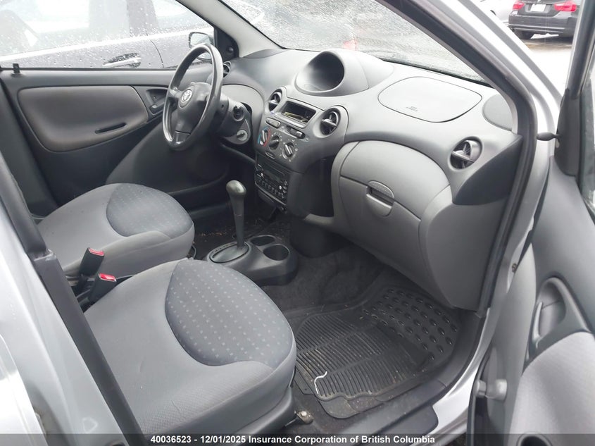 JTDKT123640053014 2004 TOYOTA ECHO photo no. 5