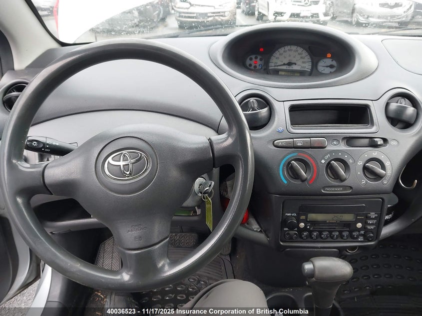 JTDKT123640053014 2004 TOYOTA ECHO photo no. 7