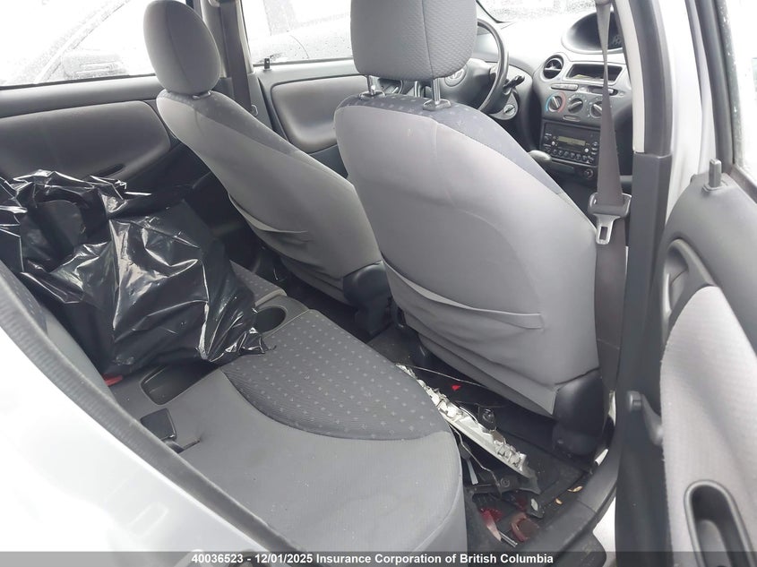 JTDKT123640053014 2004 TOYOTA ECHO photo no. 8