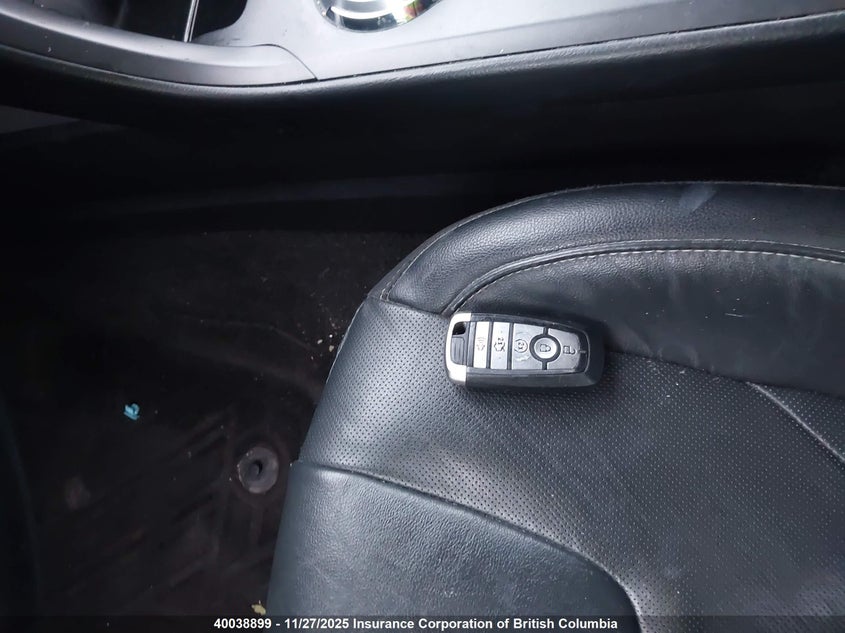 2020 Ford Fusion Hybrid Titanium VIN: 3FA6P0RU6LR181806 Lot: 40038899