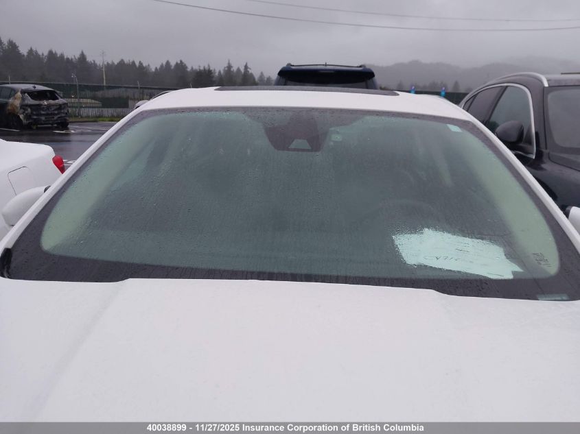 2020 Ford Fusion Hybrid Titanium VIN: 3FA6P0RU6LR181806 Lot: 40038899