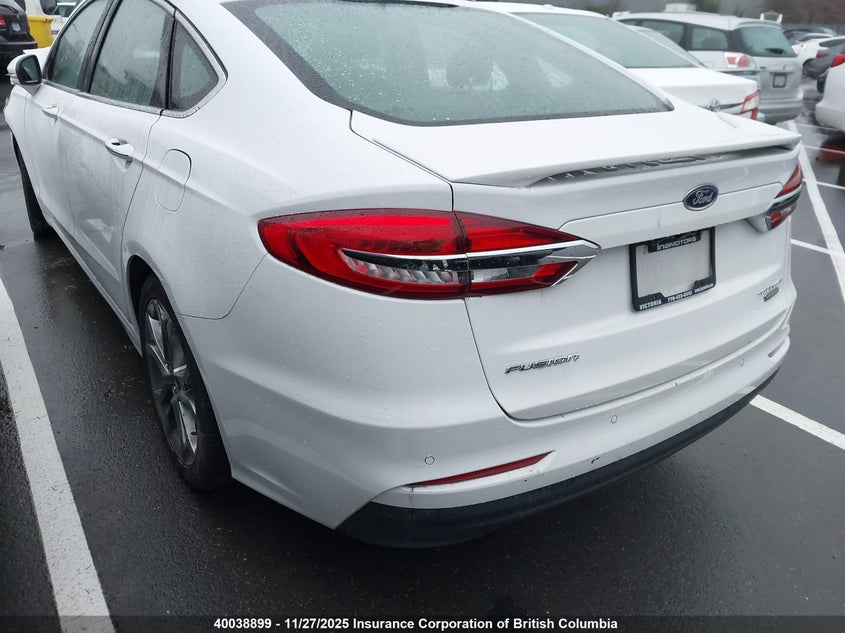 3FA6P0RU6LR181806 2020 FORD FUSION photo no. 3