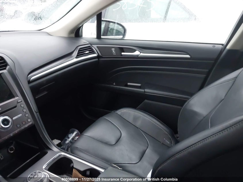 3FA6P0RU6LR181806 2020 FORD FUSION photo no. 5