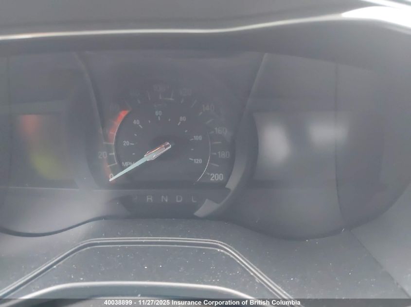 2020 Ford Fusion Hybrid Titanium VIN: 3FA6P0RU6LR181806 Lot: 40038899