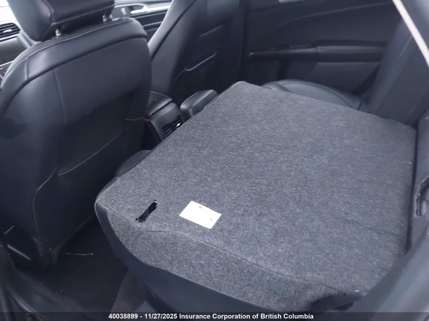 2020 Ford Fusion Hybrid Titanium VIN: 3FA6P0RU6LR181806 Lot: 40038899