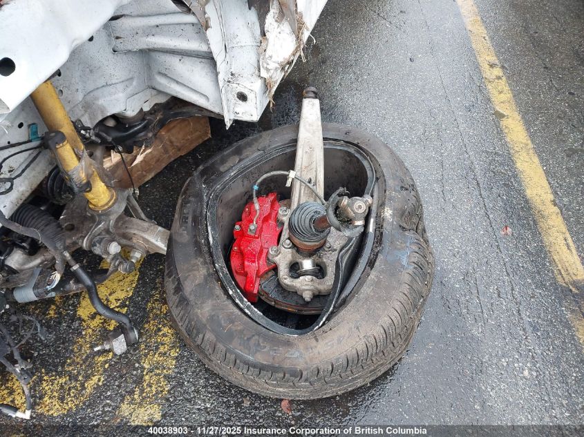 2024 Dodge Durango R/T VIN: 1C4SDJCT4RC240401 Lot: 40038903