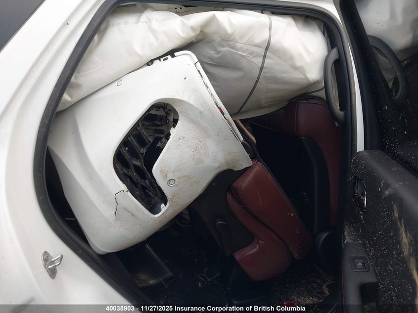 2024 Dodge Durango R/T VIN: 1C4SDJCT4RC240401 Lot: 40038903