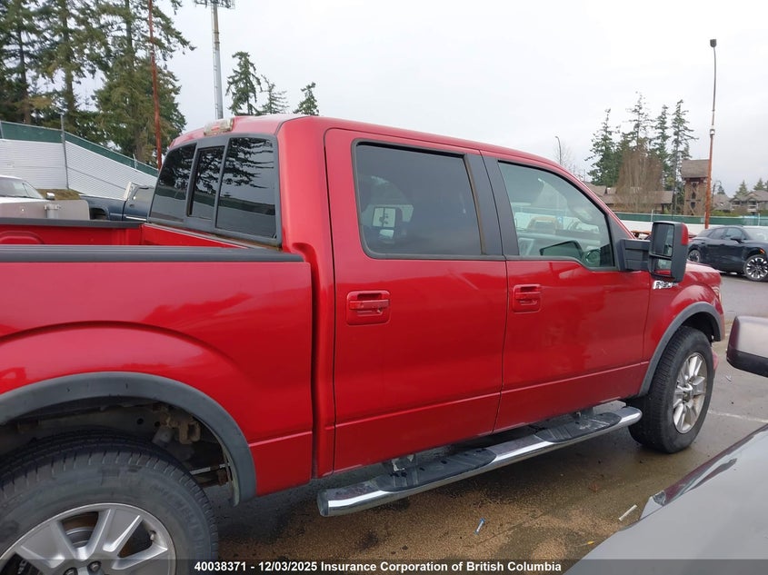 1FTFW1EV1AFA66302 2010 FORD F-150 photo no. 13