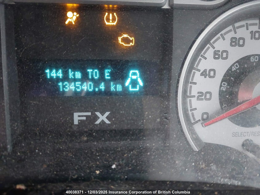 1FTFW1EV1AFA66302 2010 FORD F-150 photo no. 15