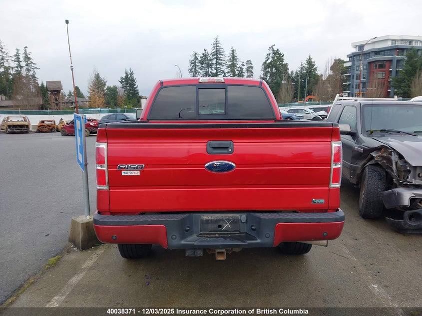 1FTFW1EV1AFA66302 2010 FORD F-150 photo no. 16