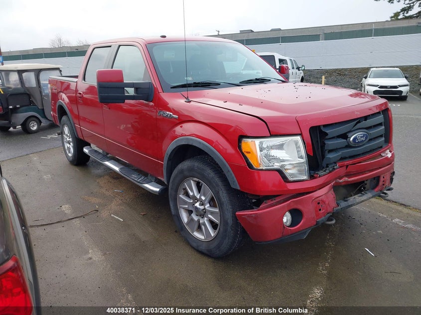 1FTFW1EV1AFA66302 2010 FORD F-150 photo no. 22