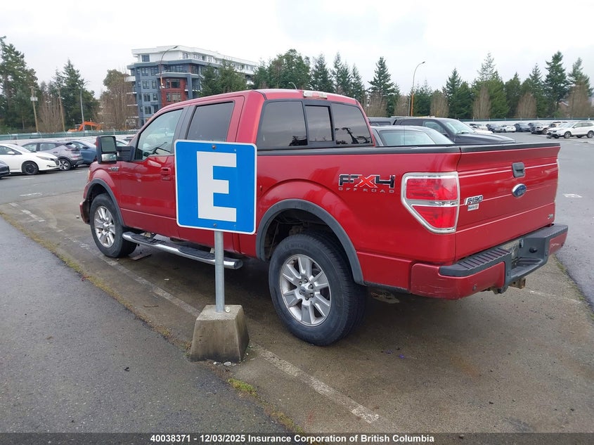 1FTFW1EV1AFA66302 2010 FORD F-150 photo no. 3