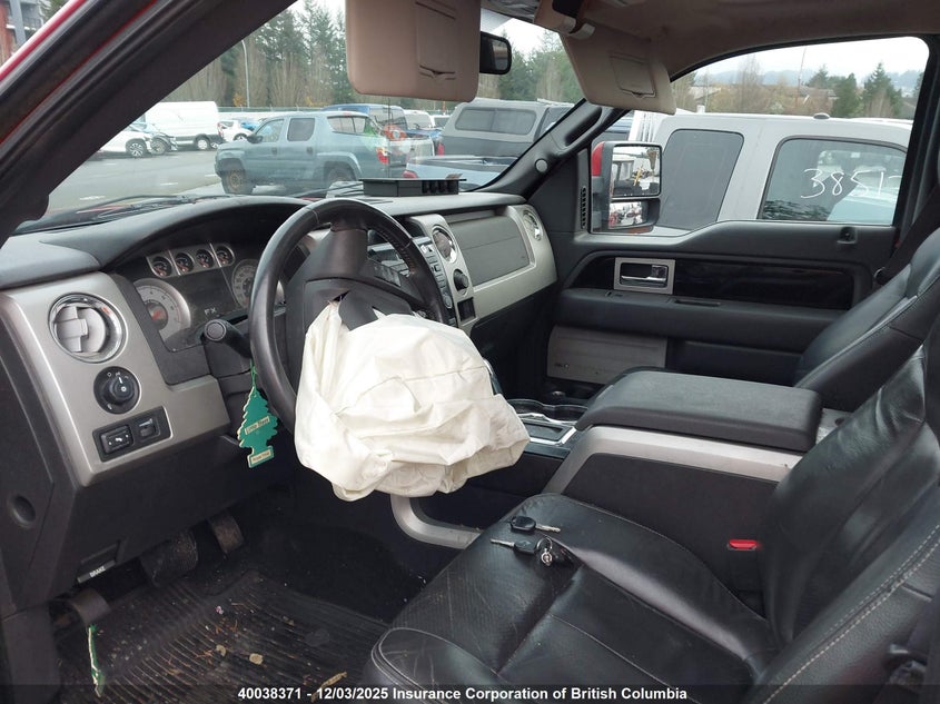 1FTFW1EV1AFA66302 2010 FORD F-150 photo no. 5