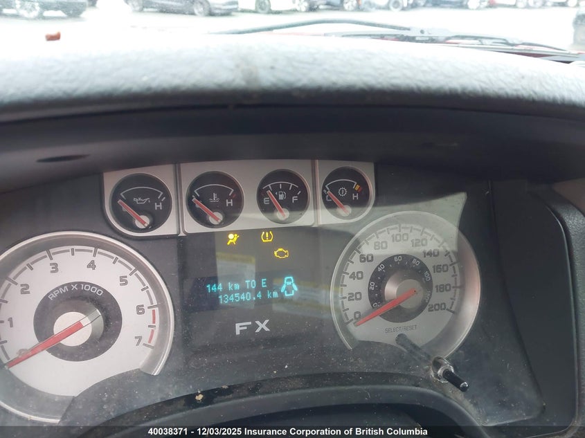 1FTFW1EV1AFA66302 2010 FORD F-150 photo no. 7