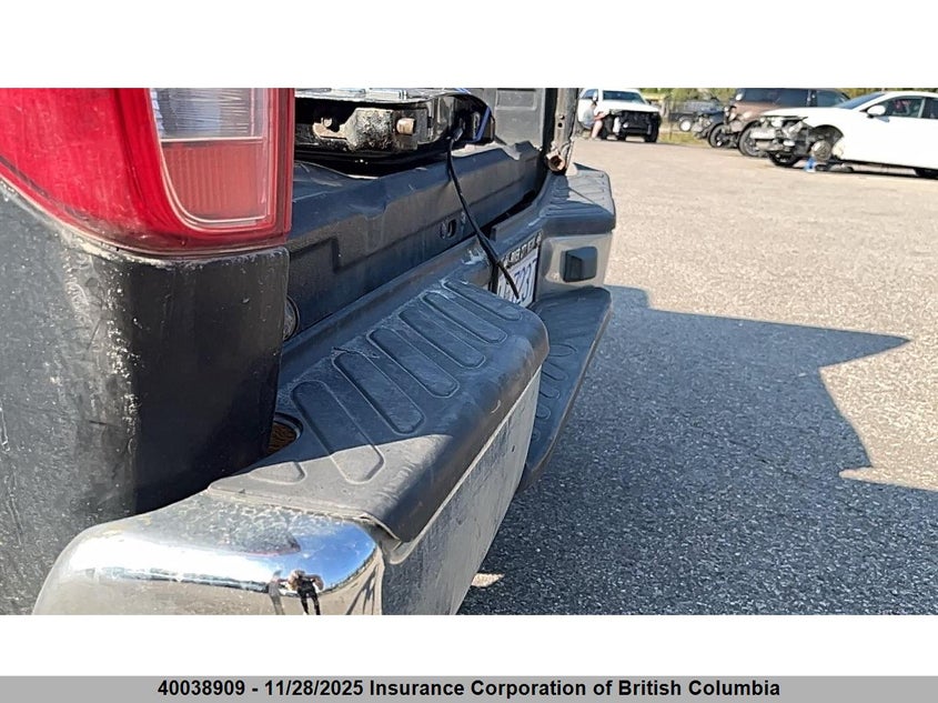 1N6AD07W25C405296 2005 NISSAN NAVARA (FRONTIER) photo no. 17
