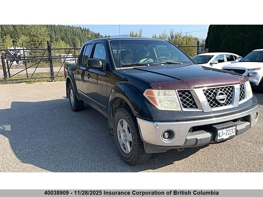 1N6AD07W25C405296 2005 NISSAN NAVARA (FRONTIER) photo no. 17