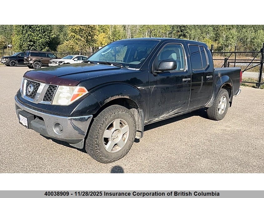1N6AD07W25C405296 2005 NISSAN NAVARA (FRONTIER) photo no. 2
